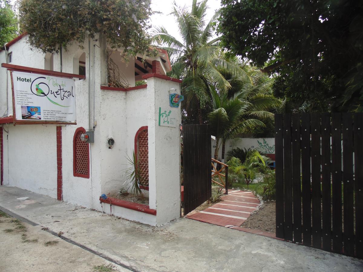 Nido Del Quetzal Bacalar Exterior photo
