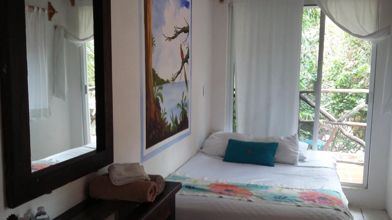 Nido Del Quetzal Bacalar Exterior photo