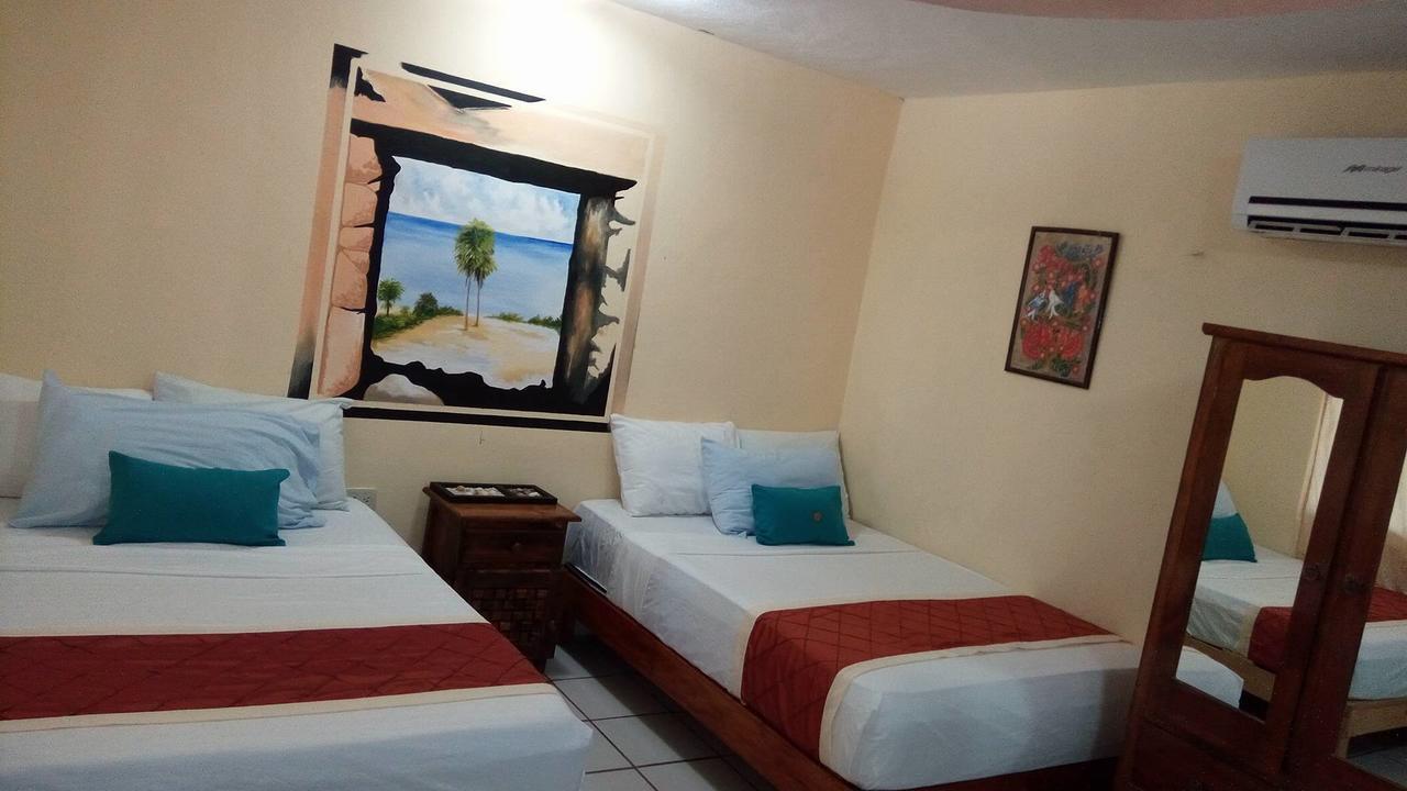 Nido Del Quetzal Bacalar Exterior photo