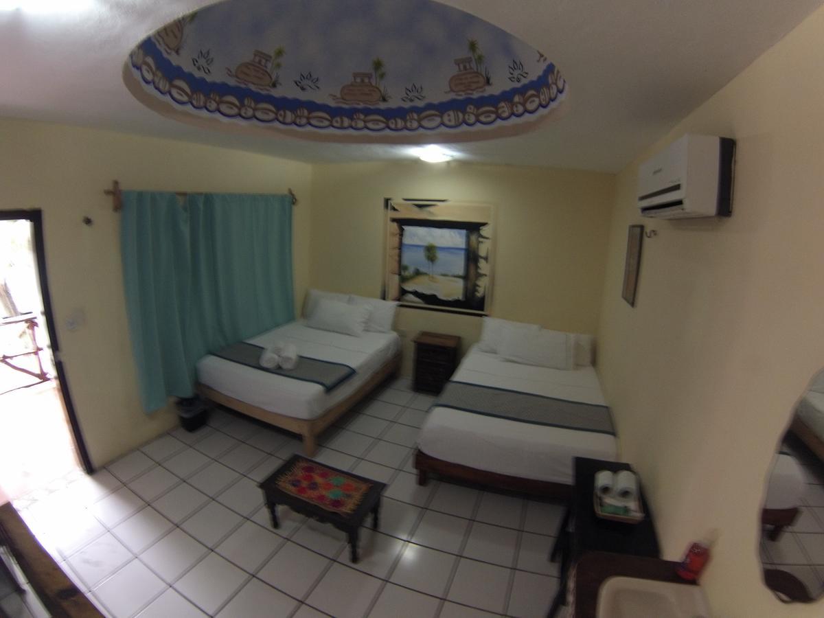 Nido Del Quetzal Bacalar Exterior photo