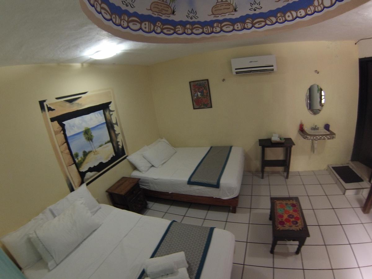 Nido Del Quetzal Bacalar Exterior photo