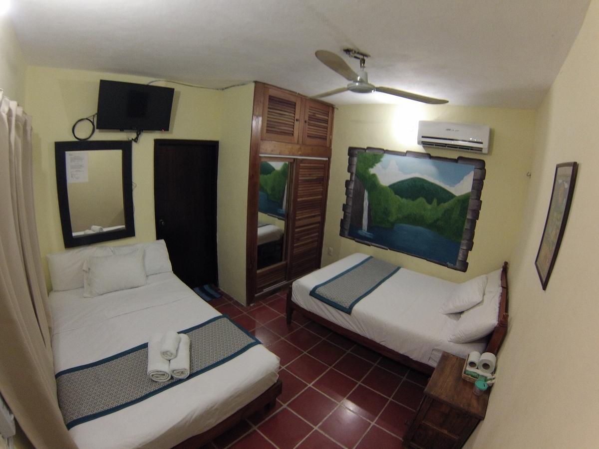 Nido Del Quetzal Bacalar Exterior photo