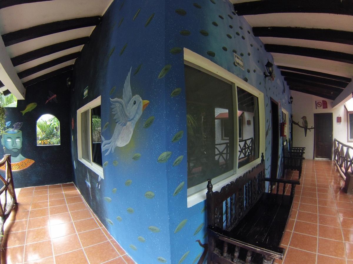 Nido Del Quetzal Bacalar Exterior photo