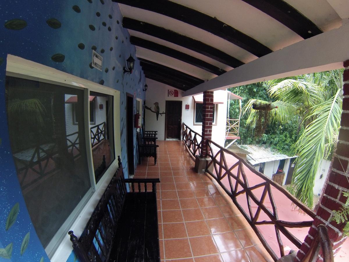 Nido Del Quetzal Bacalar Exterior photo
