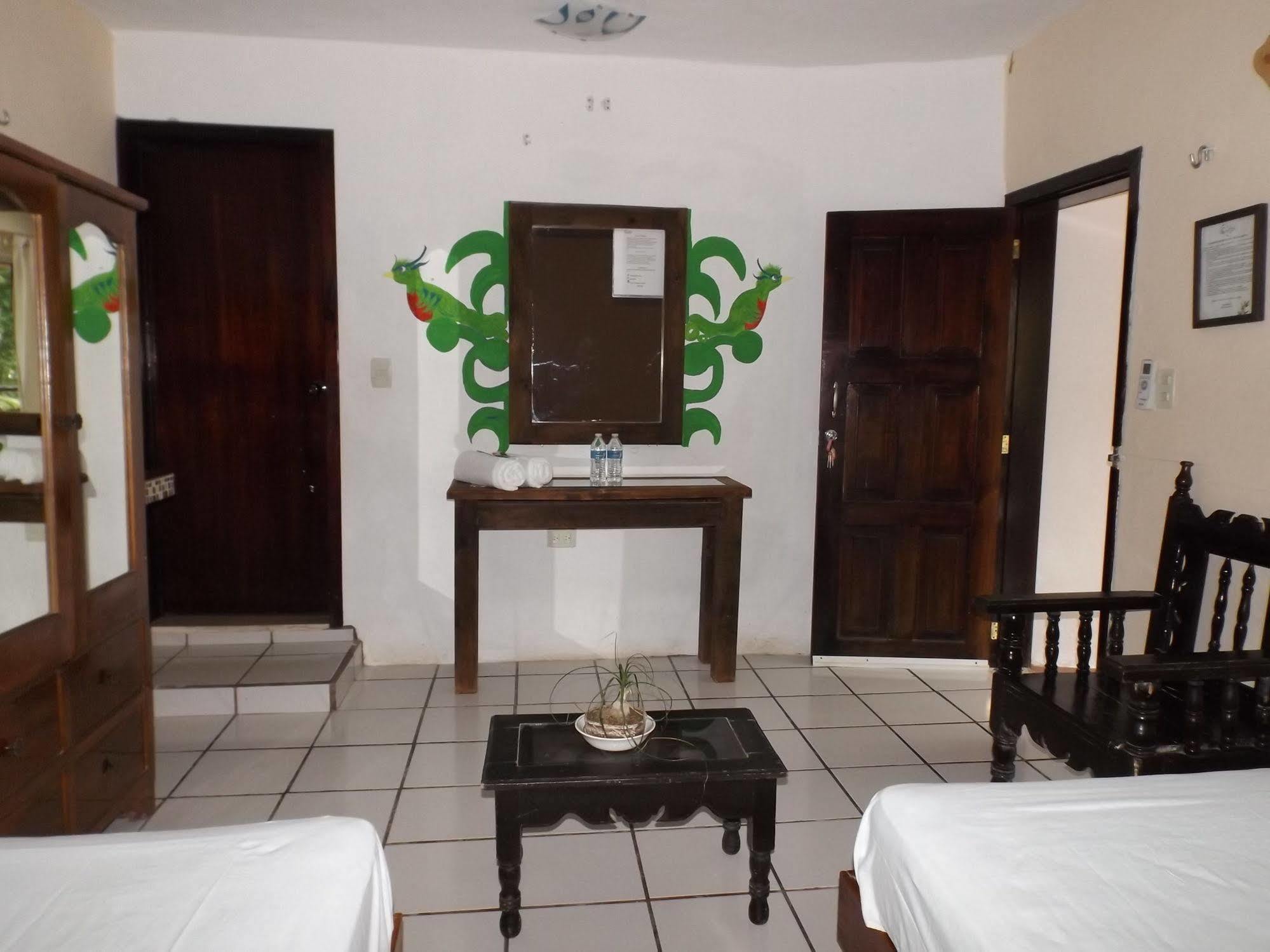 Nido Del Quetzal Bacalar Exterior photo