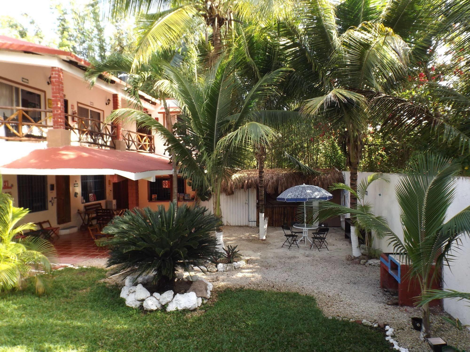 Nido Del Quetzal Bacalar Exterior photo