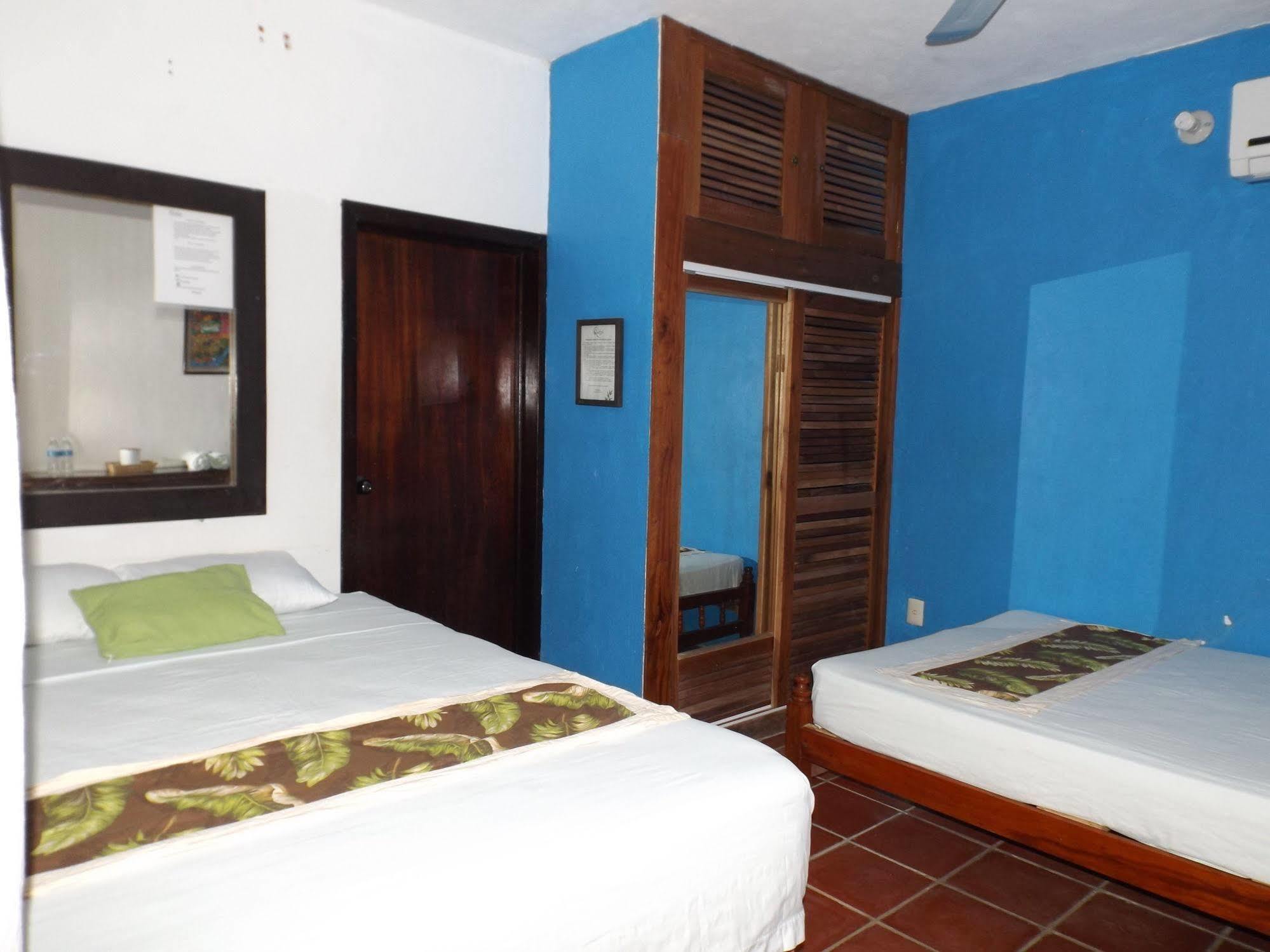 Nido Del Quetzal Bacalar Exterior photo