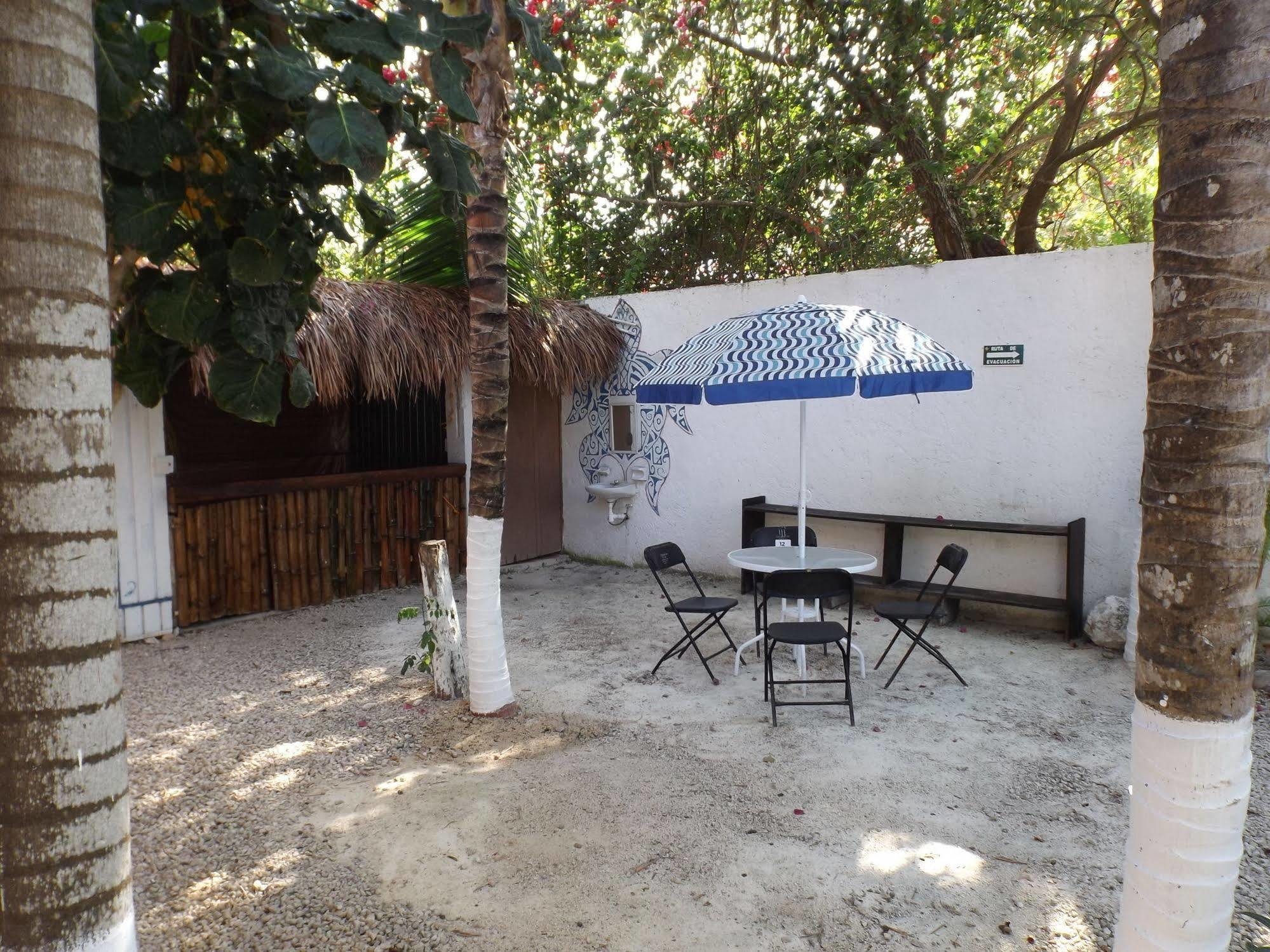 Nido Del Quetzal Bacalar Exterior photo