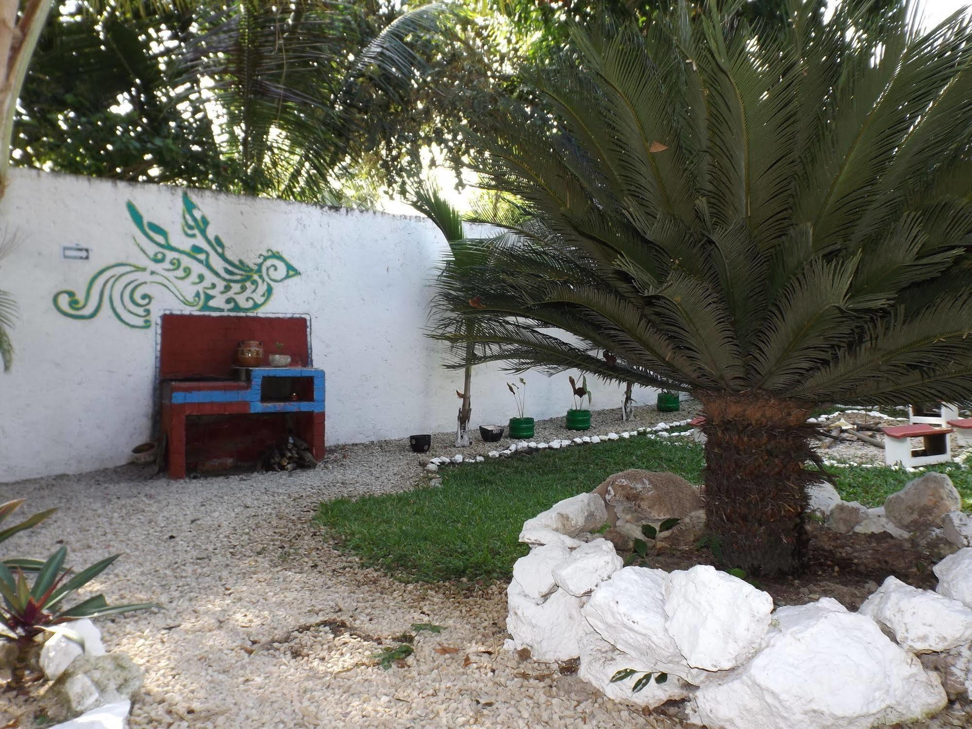 Nido Del Quetzal Bacalar Exterior photo