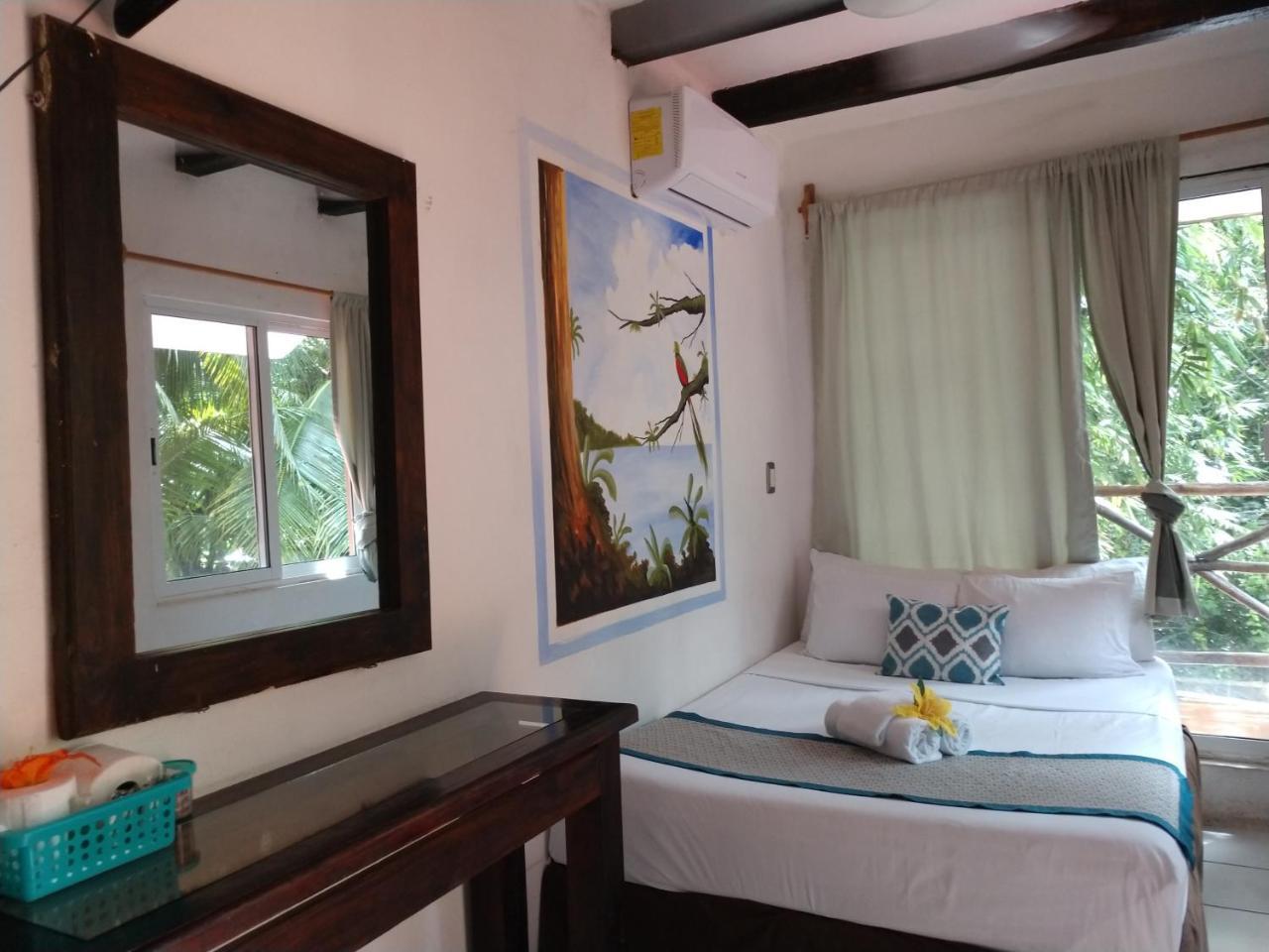 Nido Del Quetzal Bacalar Exterior photo