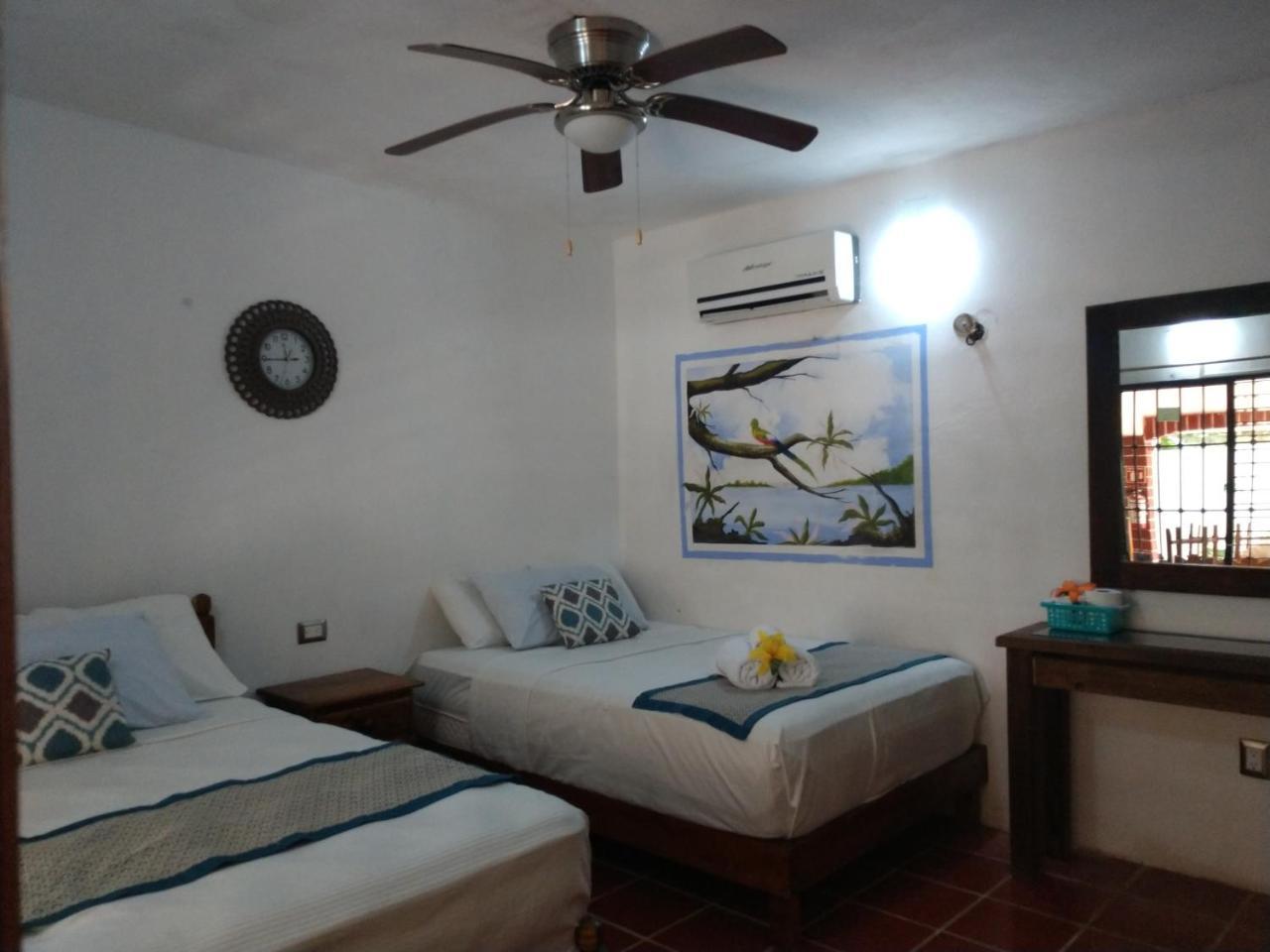 Nido Del Quetzal Bacalar Exterior photo