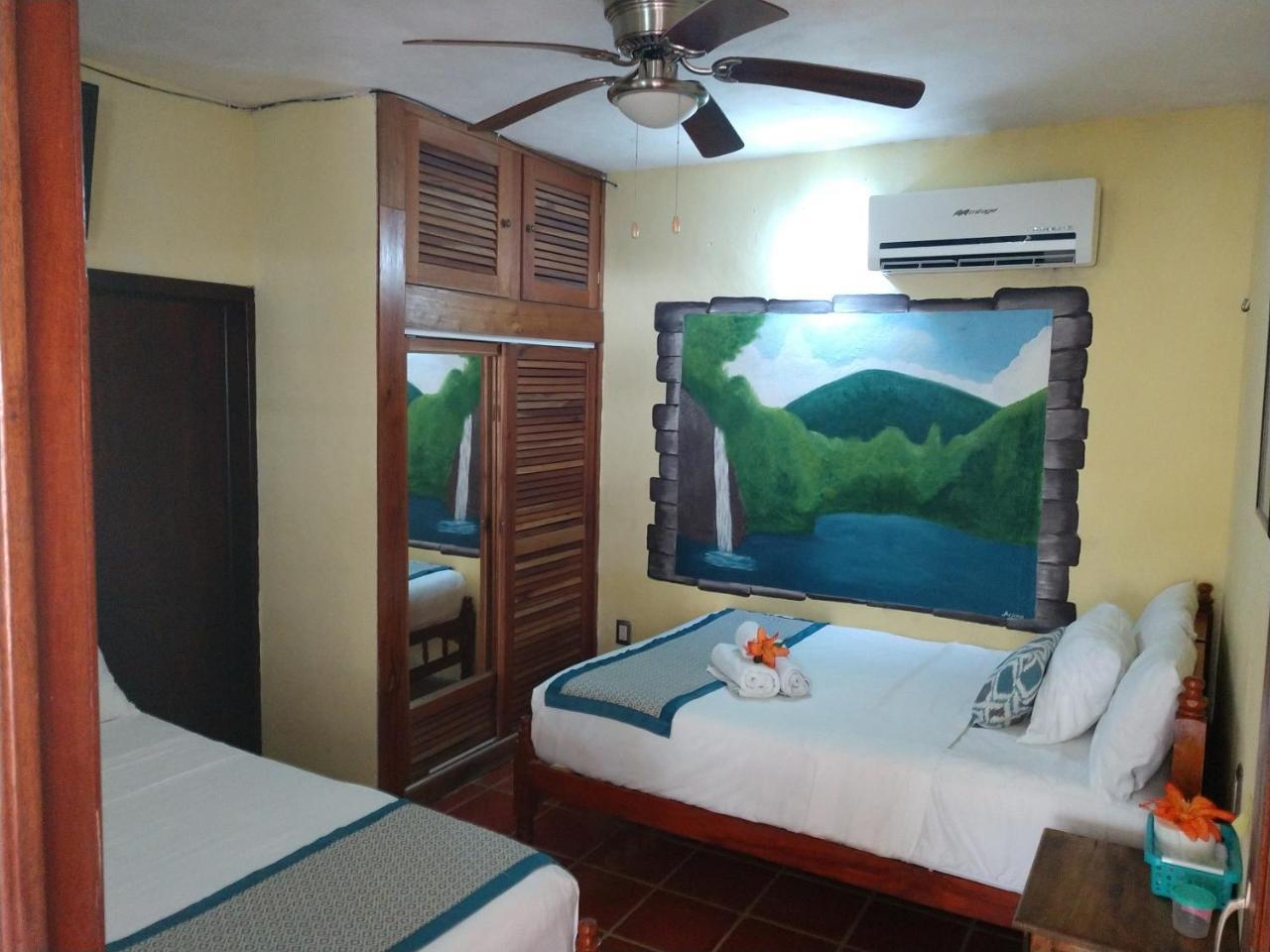 Nido Del Quetzal Bacalar Exterior photo