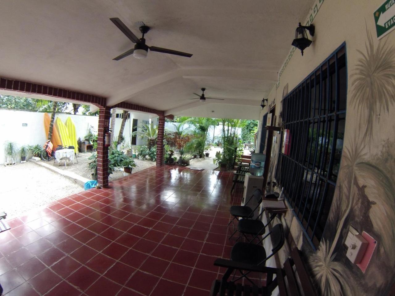 Nido Del Quetzal Bacalar Exterior photo