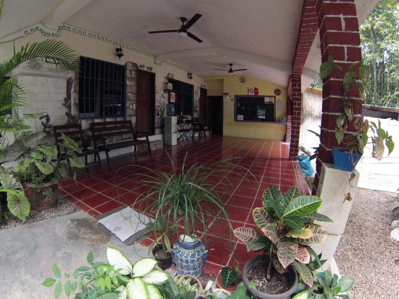 Nido Del Quetzal Bacalar Exterior photo