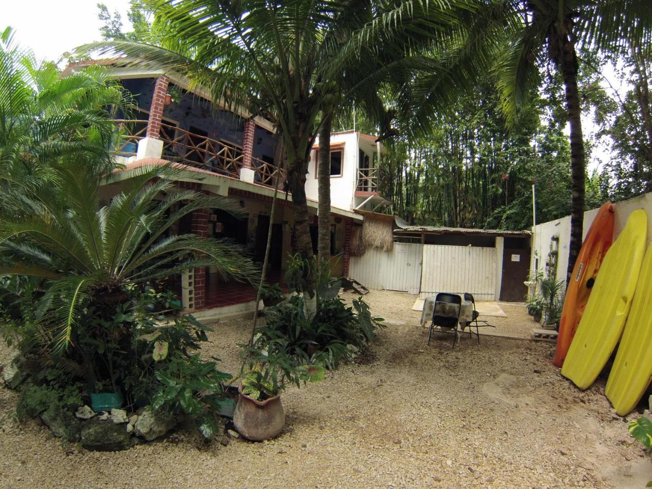 Nido Del Quetzal Bacalar Exterior photo