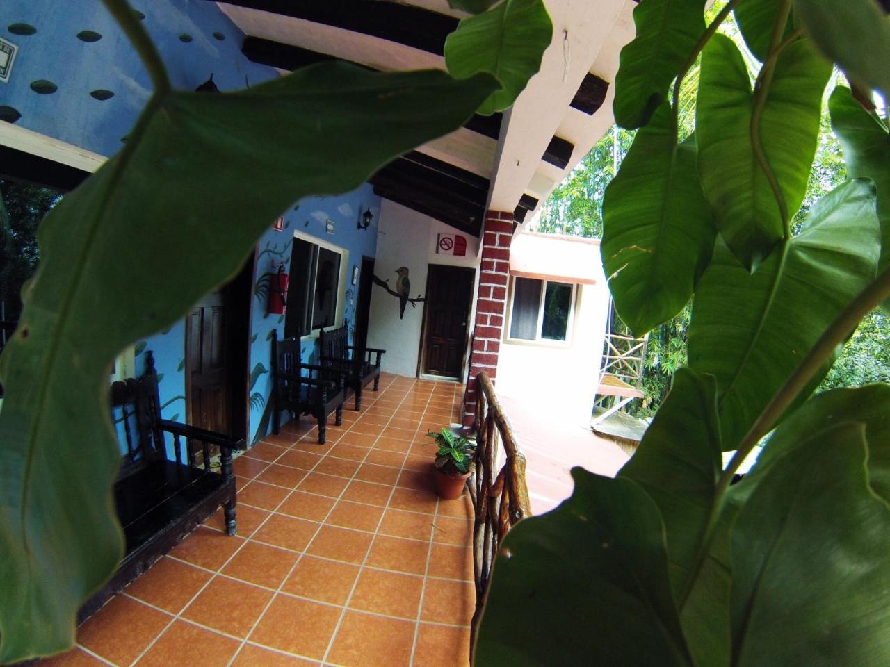 Nido Del Quetzal Bacalar Exterior photo