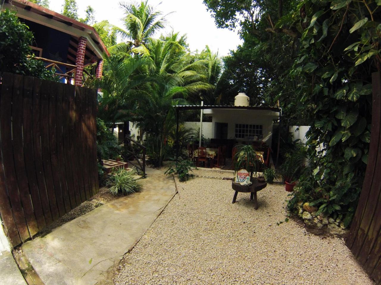 Nido Del Quetzal Bacalar Exterior photo