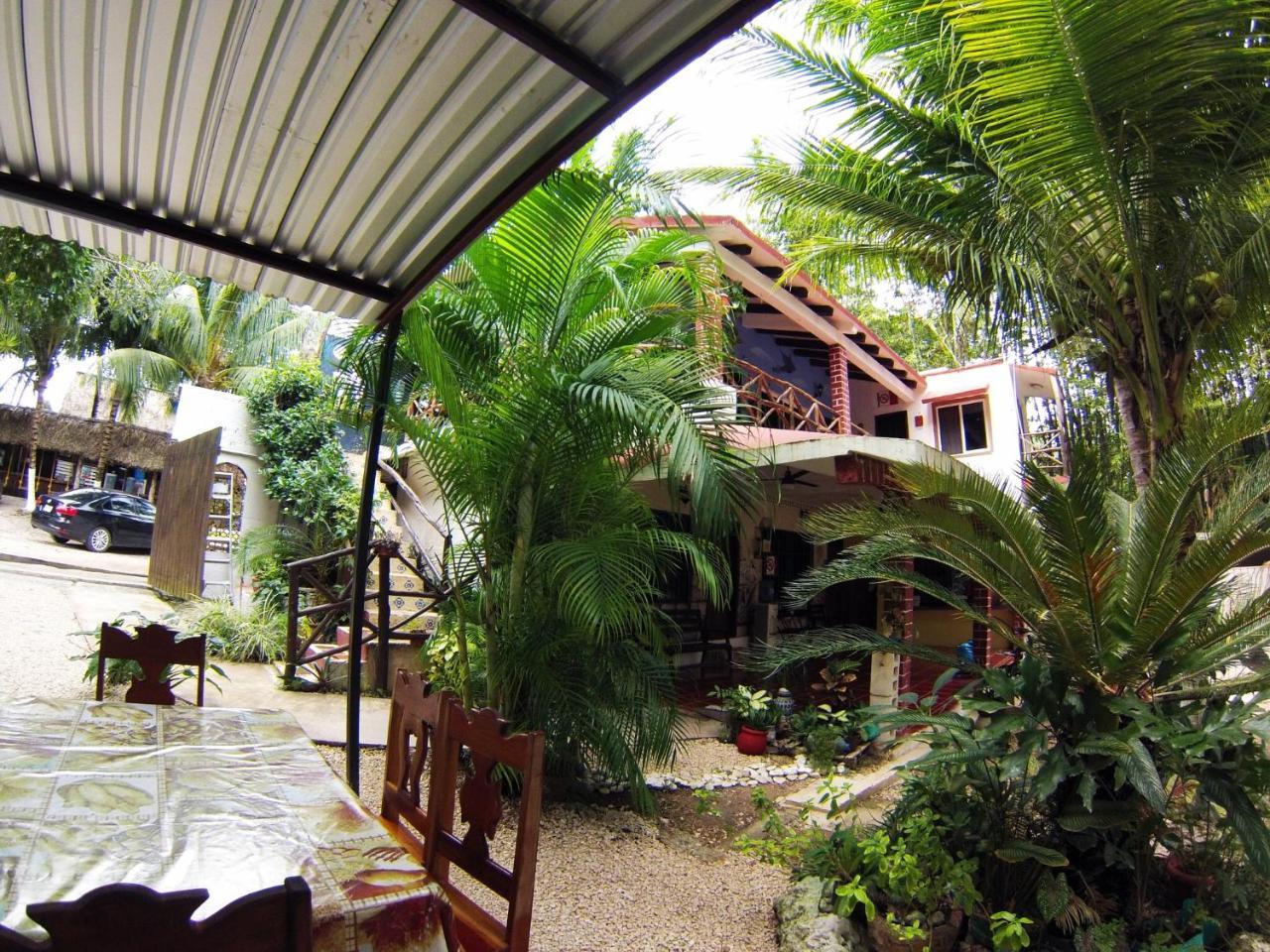 Nido Del Quetzal Bacalar Exterior photo